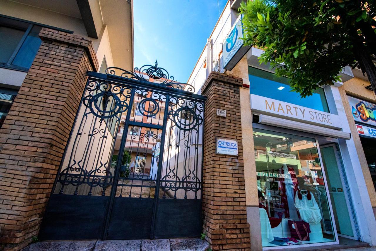 Hotel Domus Marti à Formia Extérieur photo
