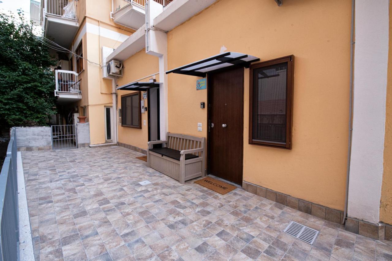 Hotel Domus Marti à Formia Extérieur photo