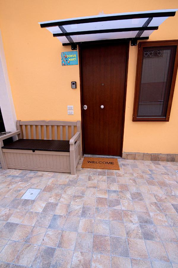 Hotel Domus Marti à Formia Extérieur photo