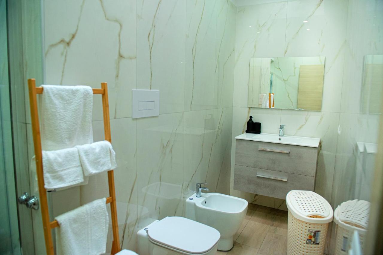 Hotel Domus Marti à Formia Extérieur photo