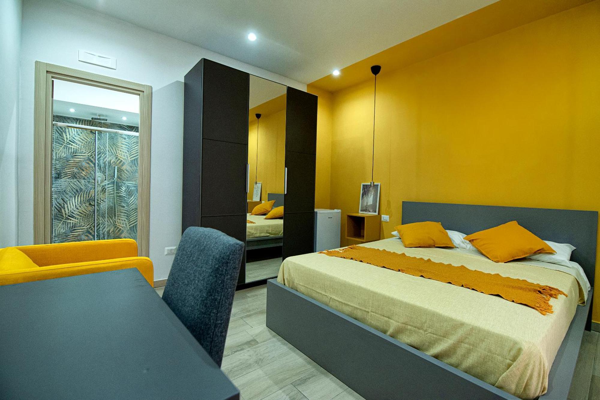 Hotel Domus Marti à Formia Extérieur photo